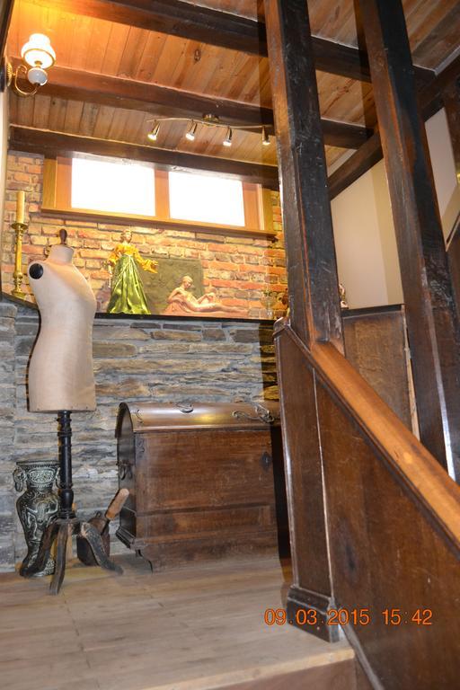 Auberge Au Naturel Des Ardennes โรเฮอเฮาท์ ภายนอก รูปภาพ