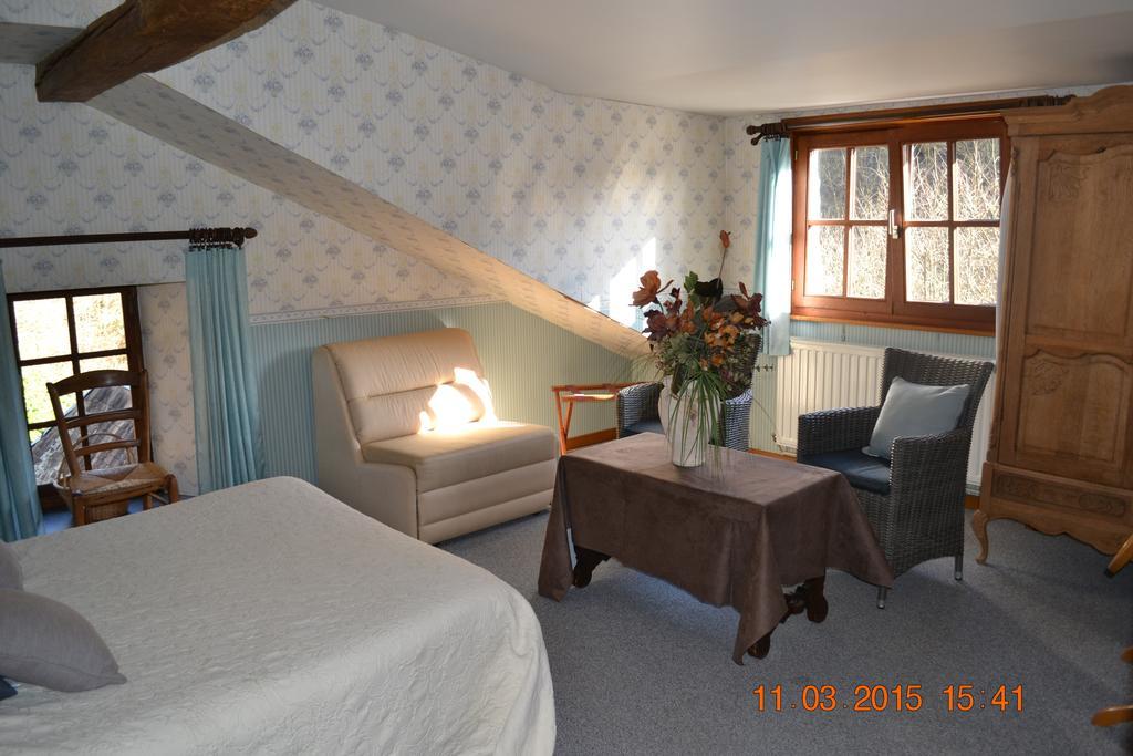 Auberge Au Naturel Des Ardennes โรเฮอเฮาท์ ห้อง รูปภาพ