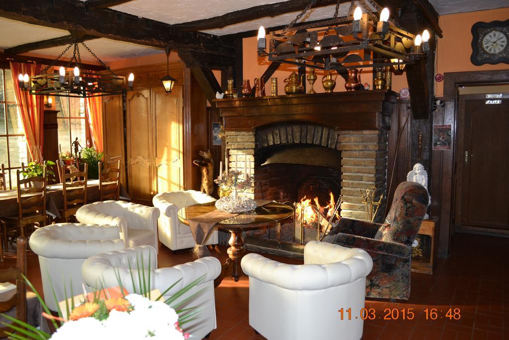 Auberge Au Naturel Des Ardennes โรเฮอเฮาท์ ภายนอก รูปภาพ