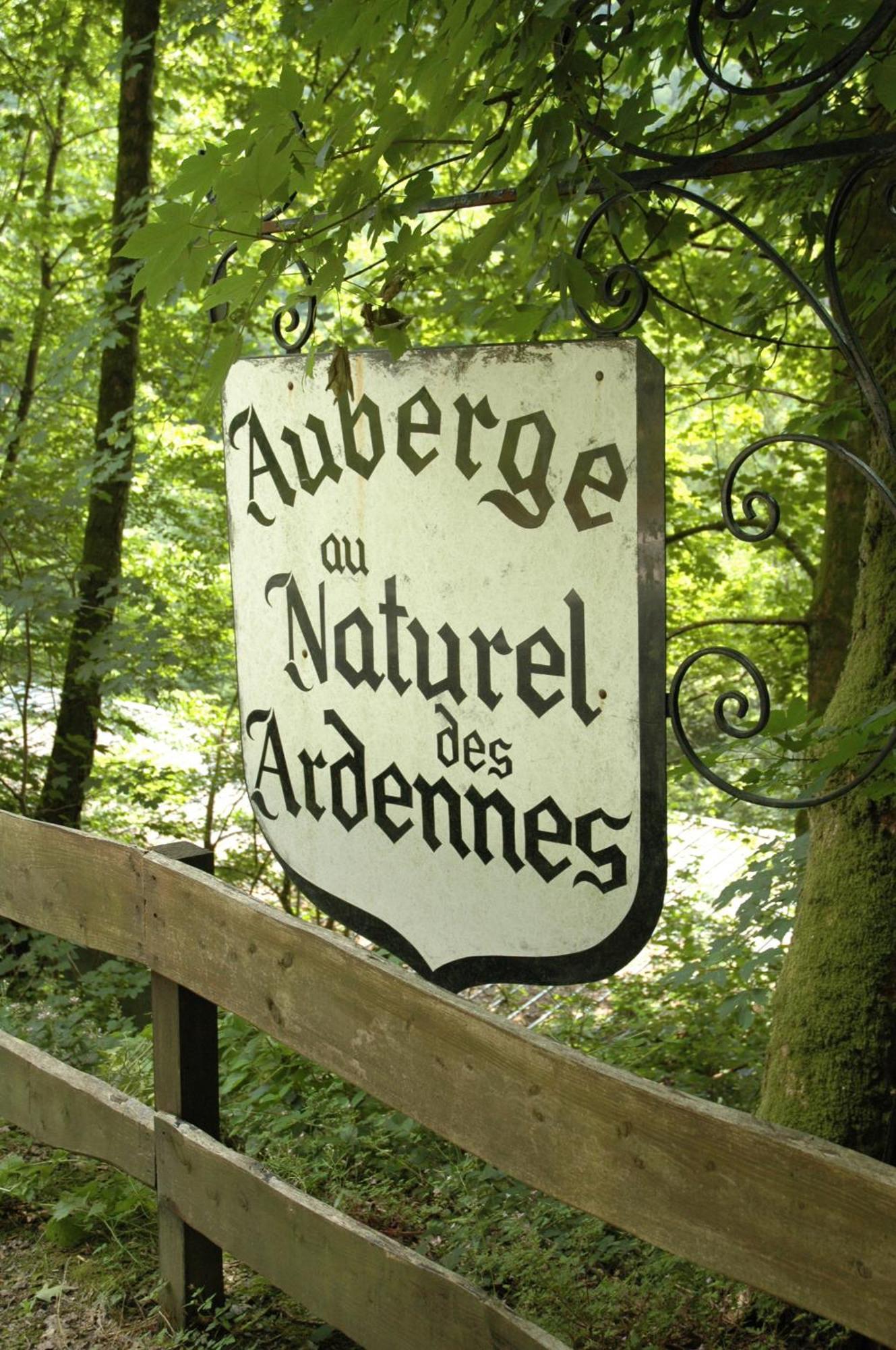 Auberge Au Naturel Des Ardennes โรเฮอเฮาท์ ภายนอก รูปภาพ