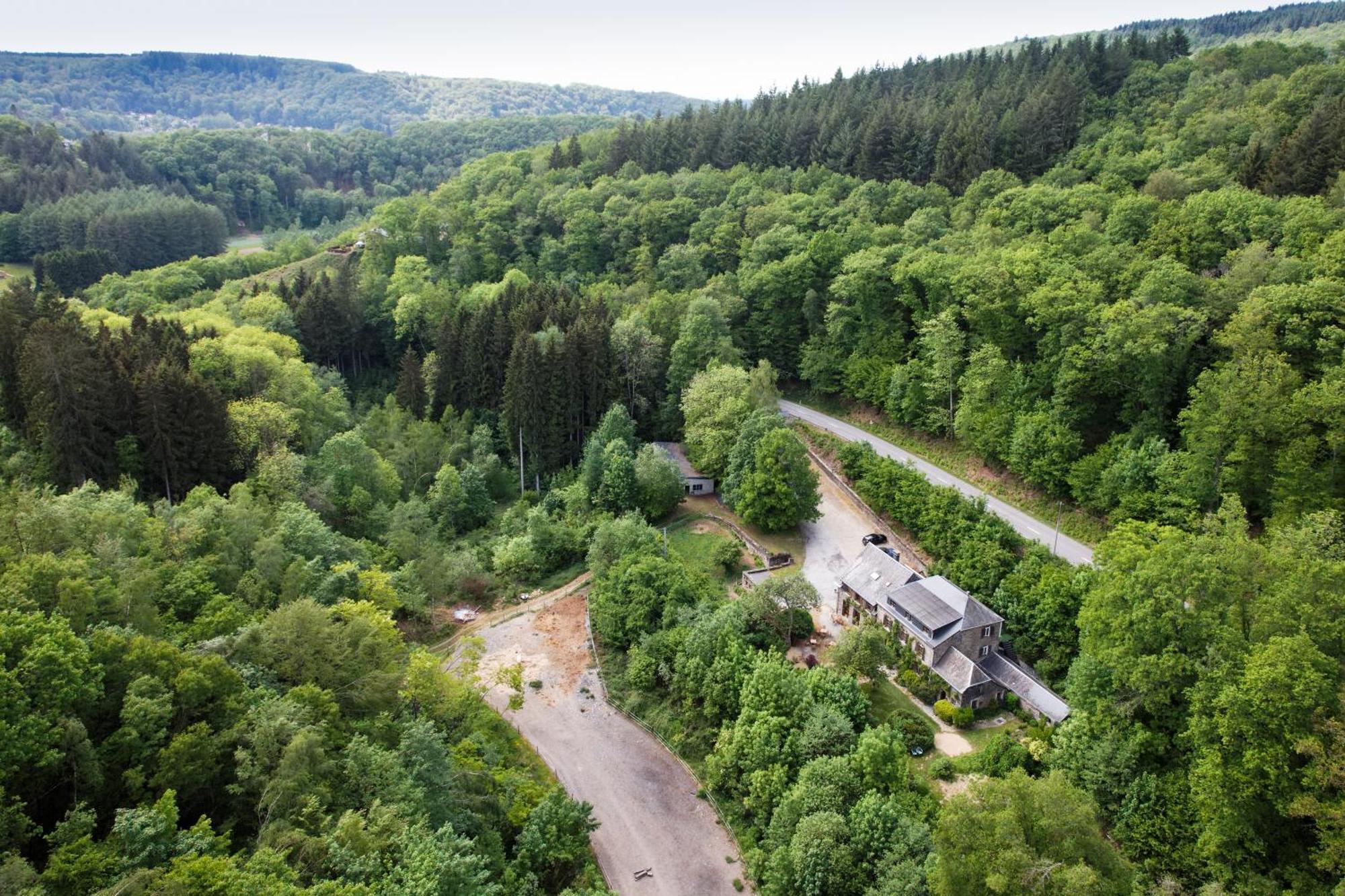 Auberge Au Naturel Des Ardennes โรเฮอเฮาท์ ภายนอก รูปภาพ