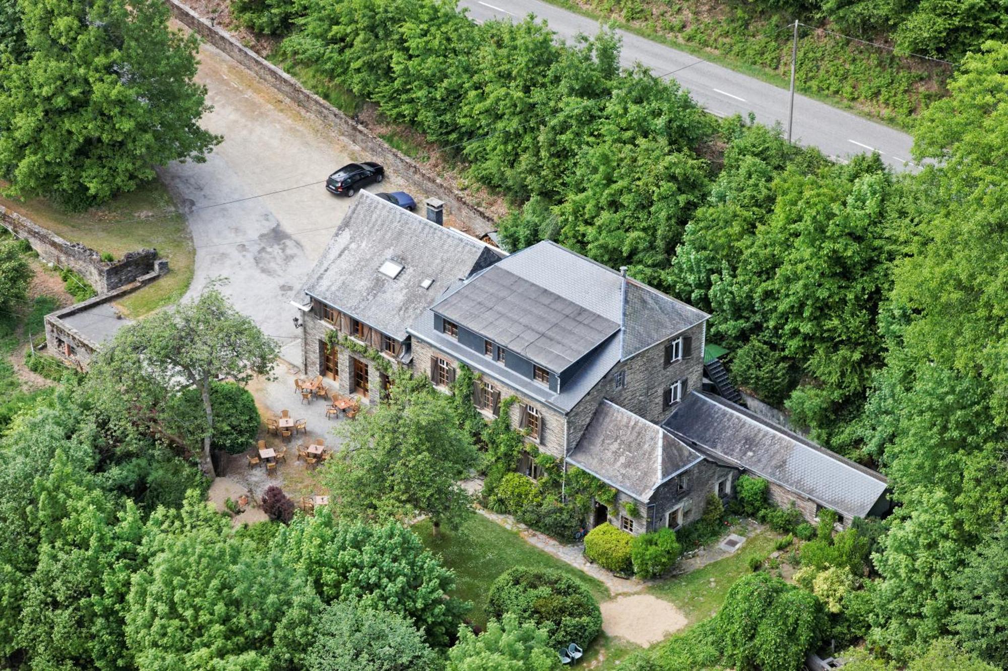 Auberge Au Naturel Des Ardennes โรเฮอเฮาท์ ภายนอก รูปภาพ
