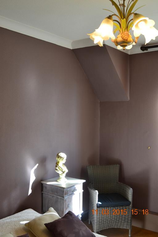 Auberge Au Naturel Des Ardennes โรเฮอเฮาท์ ภายนอก รูปภาพ